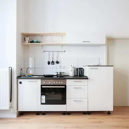 Apartmán Modern Design Berlín