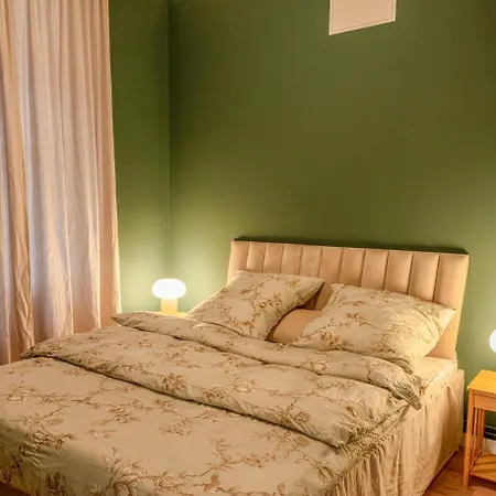 Apartamento Modern Design *