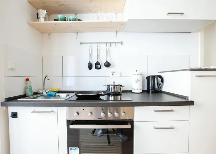 Lägenhet Modern Design *