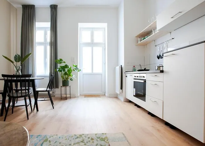 Modern Design Lägenhet *