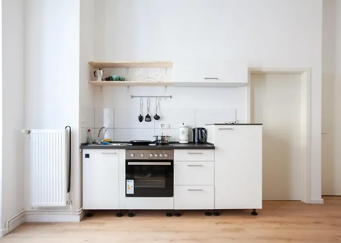 Apartamento Modern Design Berlim