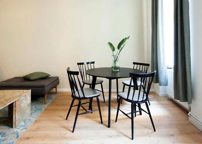 Modern Design Apartment Berlin