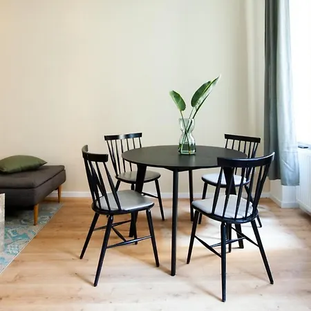 Modern Design Appartement Berlijn